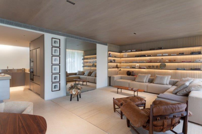 Imagem Apartamento com 3 Quartos à Venda, 232 m² em Pinheiros - São Paulo Imagem Apartamento com 3 Quartos à Venda, 232 m² em Pinheiros - São Paulo