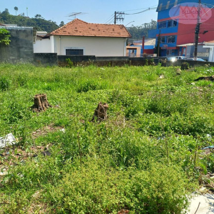 Imagem Terreno à Venda, 575 m² em Suíssa - Ribeirão Pires