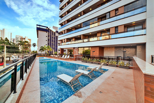 Imagem Apartamento com 3 Quartos à Venda, 81 m² em Cocó - Fortaleza Imagem Apartamento com 3 Quartos à Venda, 81 m² em Cocó - Fortaleza