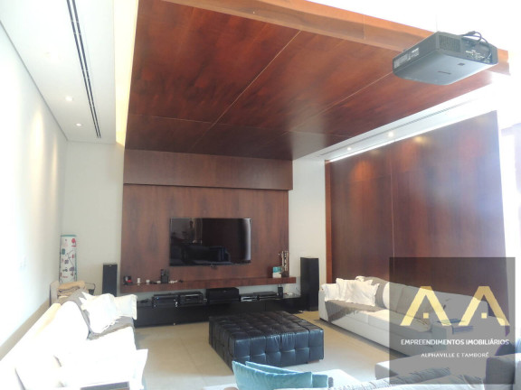 Imagem Casa com 5 Quartos à Venda, 900 m² em Alphaville - Santana De Parnaíba
