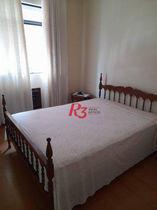 Imagem Apartamento com 2 Quartos à Venda, 87 m² em Embaré - Santos Imagem Apartamento com 2 Quartos à Venda, 87 m² em Embaré - Santos