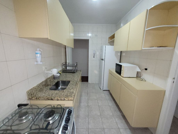 Imagem Apartamento com 2 Quartos à Venda, 80 m² em Pitangueiras - Guarujá