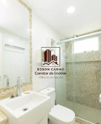 Imagem Apartamento com 1 Quarto à Venda, 67 m² em Engenhoca - Niterói
