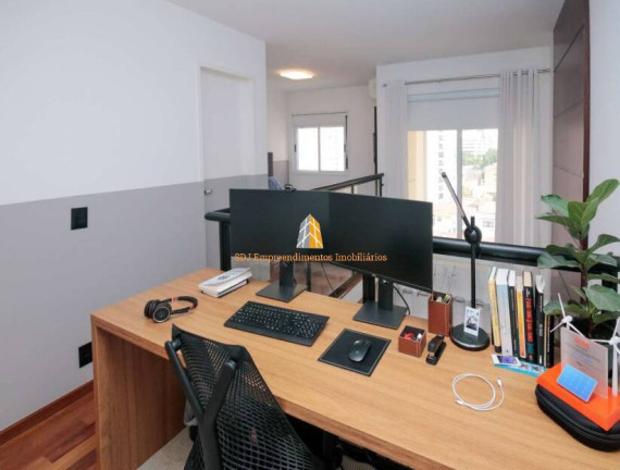 Imagem Apartamento com 1 Quarto à Venda, 77 m² em Vila Nova Conceição - São Paulo