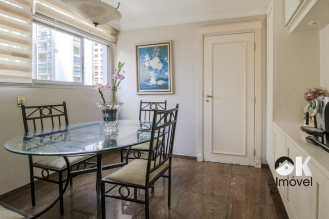 Imagem Apartamento com 4 Quartos à Venda, 232 m² em Higienópolis - São Paulo