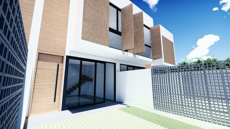 Imagem Sobrado com 3 Quartos à Venda, 106 m² em Praia Da Pinheira - Palhoça