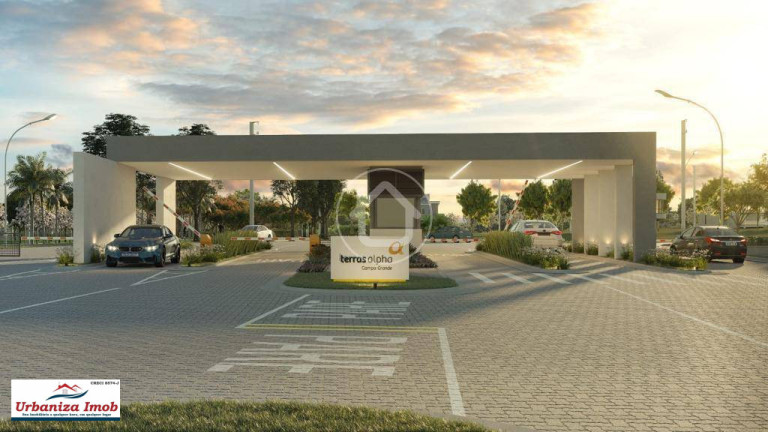 Imagem Terreno em Condomínio à Venda, em Terras Alpha Campo Grande - Campo Grande Imagem Terreno em Condomínio à Venda, em Terras Alpha Campo Grande - Campo Grande