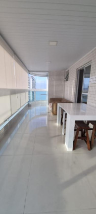 Imagem Apartamento com 3 Quartos à Venda, 156 m² em Canto Do Forte - Praia Grande