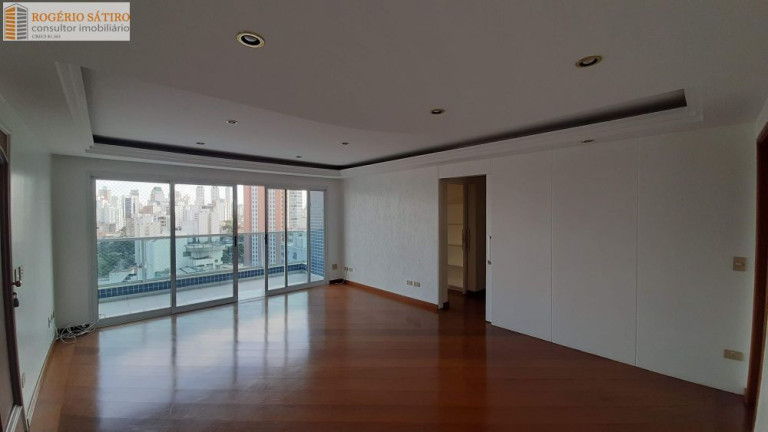 Imagem Apartamento com 4 Quartos para Alugar, 156 m² em Jardim Vila Mariana - São Paulo