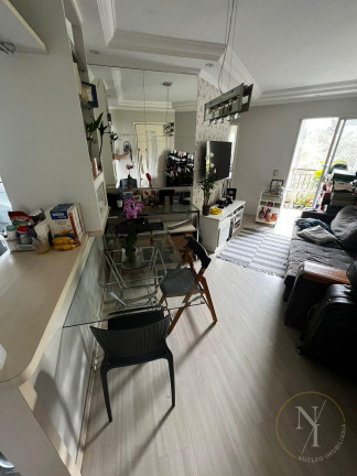 Imagem Apartamento com 2 Quartos à Venda, 50 m² em Vila Bela - São Paulo