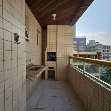 Imagem Apartamento com 2 Quartos para Alugar, 87 m² em Guilhermina - Praia Grande Imagem Apartamento com 2 Quartos para Alugar, 87 m² em Guilhermina - Praia Grande
