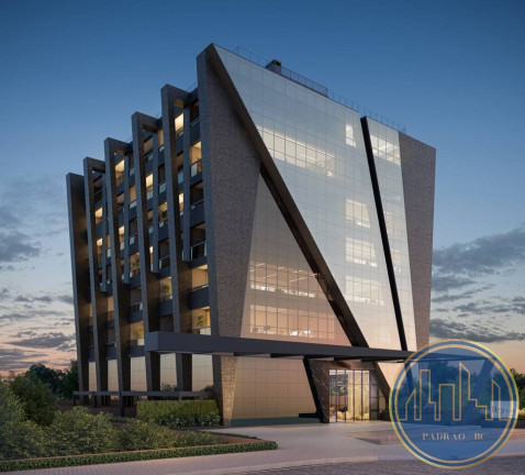 Imagem Sala Comercial à Venda, 87 m² em Batel - Curitiba