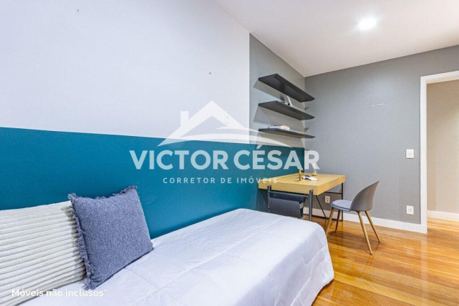 Imagem Apartamento com 4 Quartos à Venda, 207 m² em Lagoa - Rio De Janeiro