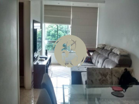 Imagem Apartamento com 2 Quartos à Venda, 90 m² em Aparecida - Santos Imagem Apartamento com 2 Quartos à Venda, 90 m² em Aparecida - Santos