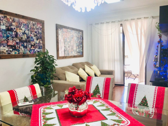 Imagem Apartamento com 3 Quartos à Venda, 111 m² em Itacorubi - Florianópolis
