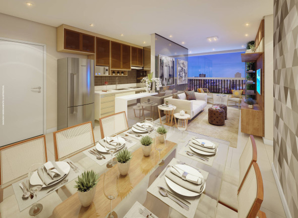 Imagem Apartamento com 2 Quartos à Venda, 52 m² em Boa Vista - Sorocaba Imagem Apartamento com 2 Quartos à Venda, 52 m² em Boa Vista - Sorocaba