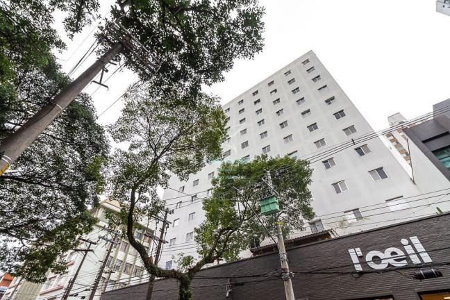 Imagem Apartamento com 2 Quartos à Venda, 51 m² em Pinheiros - São Paulo