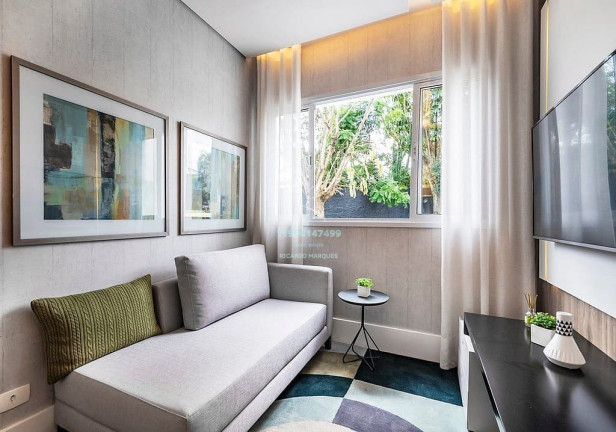 Imagem Apartamento com 2 Quartos à Venda, 42 m² em Guarapiranga - São Paulo Imagem Apartamento com 2 Quartos à Venda, 42 m² em Guarapiranga - São Paulo