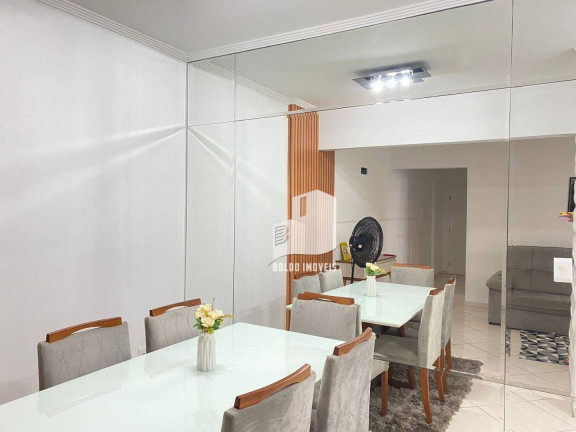 Imagem Apartamento com 3 Quartos à Venda, 125 m² em Vila Guilhermina - Praia Grande