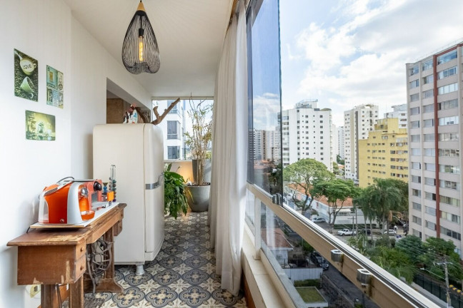 Imagem Apartamento com 3 Quartos à Venda, 208 m² em Indianópolis - São Paulo Imagem Apartamento com 3 Quartos à Venda, 208 m² em Indianópolis - São Paulo