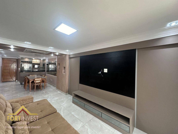 Imagem Imóvel com 3 Quartos à Venda, 129 m² em Canto Do Forte - Praia Grande Imagem Imóvel com 3 Quartos à Venda, 129 m² em Canto Do Forte - Praia Grande