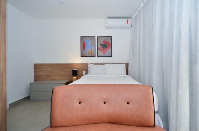 Imagem Apartamento com 1 Quarto à Venda, 28 m² em Jardins - São Paulo