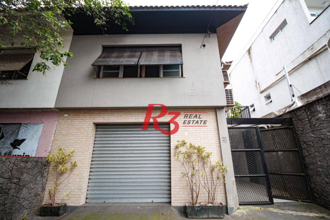 Imagem Casa com 3 Quartos à Venda ou Locação, 170 m² em Boqueirão - Santos Imagem Casa com 3 Quartos à Venda ou Locação, 170 m² em Boqueirão - Santos