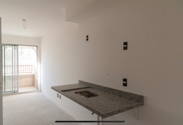 Imagem Apartamento com 1 Quarto à Venda, 31 m² em Pompeia - São Paulo