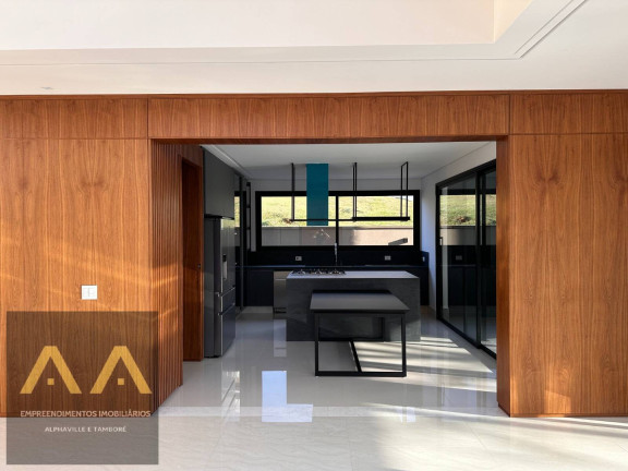 Imagem Casa com 4 Quartos à Venda, 482 m² em Alphaville - Santana De Parnaíba