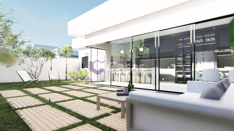 Imagem Casa com 2 Quartos à Venda, 147 m² em Jardim Lancaster V - Foz Do Iguacu