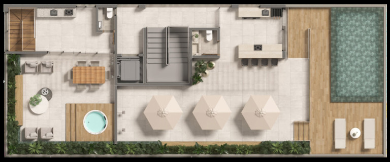 Imagem Apartamento com 2 Quartos à Venda, 54 m² em Bessa - João Pessoa Imagem Apartamento com 2 Quartos à Venda, 54 m² em Bessa - João Pessoa