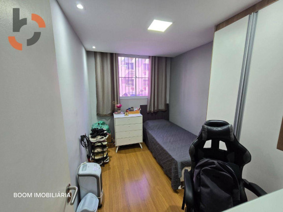 Imagem Apartamento com 2 Quartos à Venda, 46 m² em Prata - Nova Iguaçu