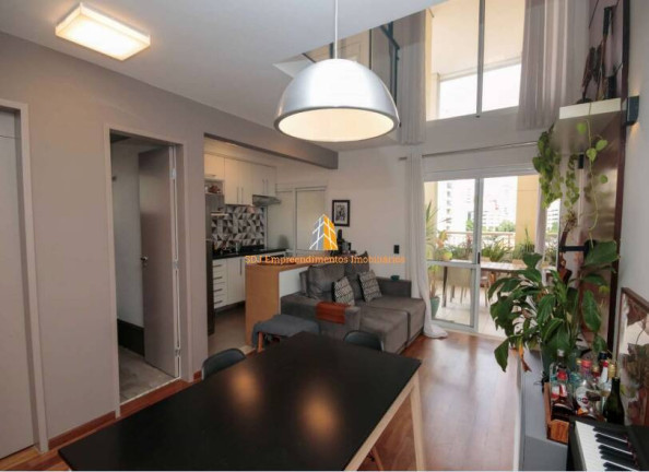 Imagem Apartamento com 1 Quarto à Venda, 77 m² em Vila Nova Conceição - São Paulo