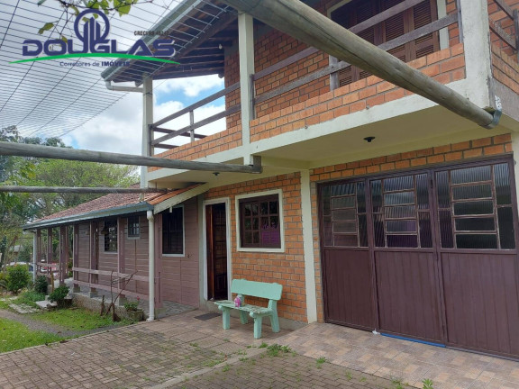 Imagem Casa com 4 Quartos à Venda,  em águas Claras - Viamão
