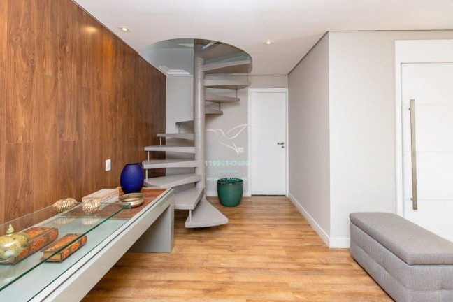 Imagem Cobertura com 2 Quartos à Venda, 180 m² em Vila Mariana - São Paulo