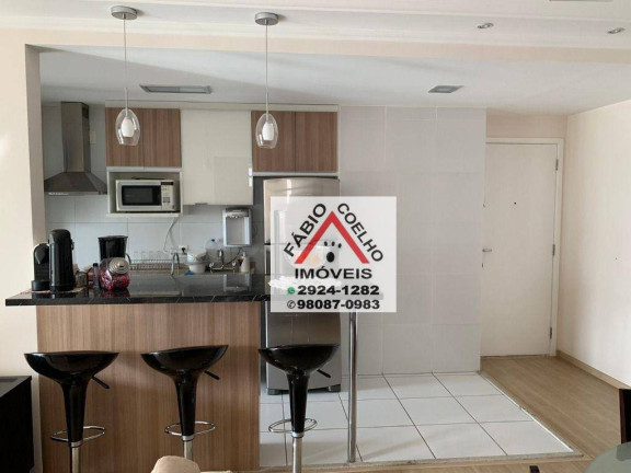 Imagem Apartamento com 2 Quartos à Venda, 75 m² em Morumbi - São Paulo Imagem Apartamento com 2 Quartos à Venda, 75 m² em Morumbi - São Paulo