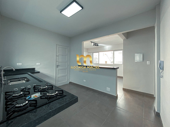 Imagem Apartamento com 2 Quartos à Venda, 64 m² em Guilhermina - Praia Grande