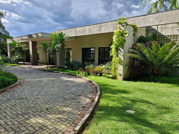 Imagem Terreno à Venda, 540 m² em Condomínio Residencial Ecopark Bourbon - Caçapava