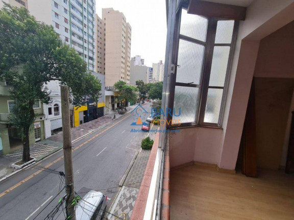 Apartamento com 1 Quarto à Venda, 68 m² em Santa Cecília - São Paulo