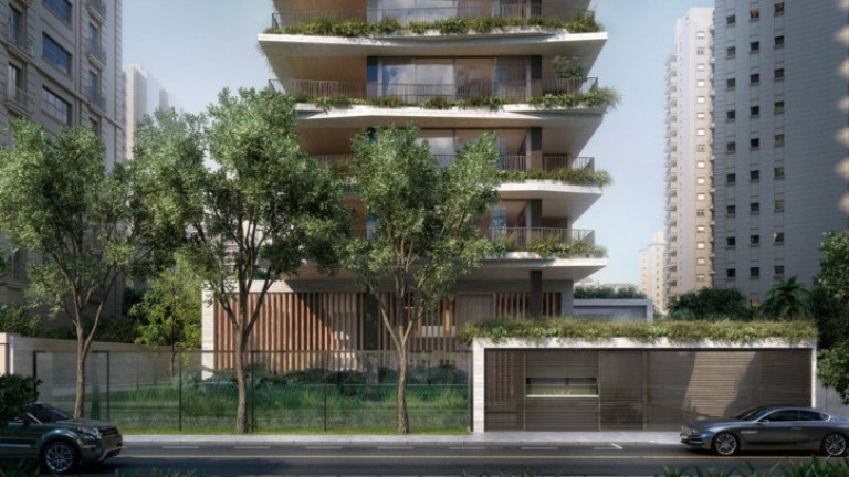 Imagem Apartamento com 4 Quartos à Venda, 269 m² em Itaim Bibi - São Paulo