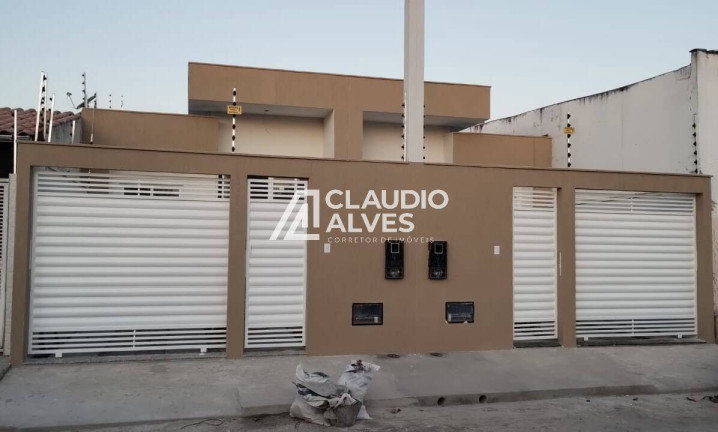 Imagem Casa com 2 Quartos à Venda, 68 m² em Papagaio - Feira De Santana Imagem Casa com 2 Quartos à Venda, 68 m² em Papagaio - Feira De Santana