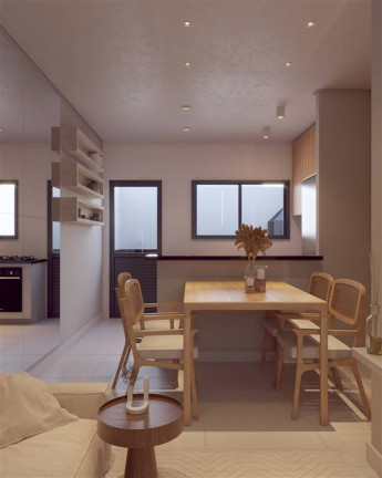 Imagem Casa com 3 Quartos à Venda, 62 m² em Ocian - Praia Grande Imagem Casa com 3 Quartos à Venda, 62 m² em Ocian - Praia Grande