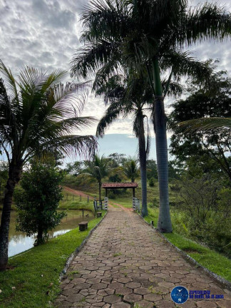 Imagem Chácara à Venda, 2 m² em Zona Rural - Hidrolândia Imagem Chácara à Venda, 2 m² em Zona Rural - Hidrolândia