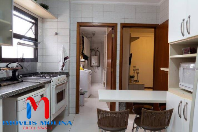 Imagem Apartamento com 3 Quartos à Venda, 140 m² em Vila Bastos - Santo André Imagem Apartamento com 3 Quartos à Venda, 140 m² em Vila Bastos - Santo André