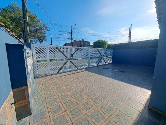 Imagem Casa com 2 Quartos à Venda, 38 m² em Quietude - Praia Grande