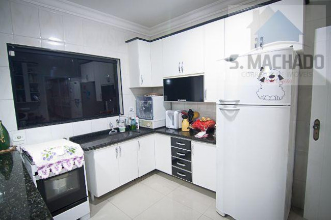 Imagem Casa à Venda, 224 m² em Parque Novo Oratório - Santo André