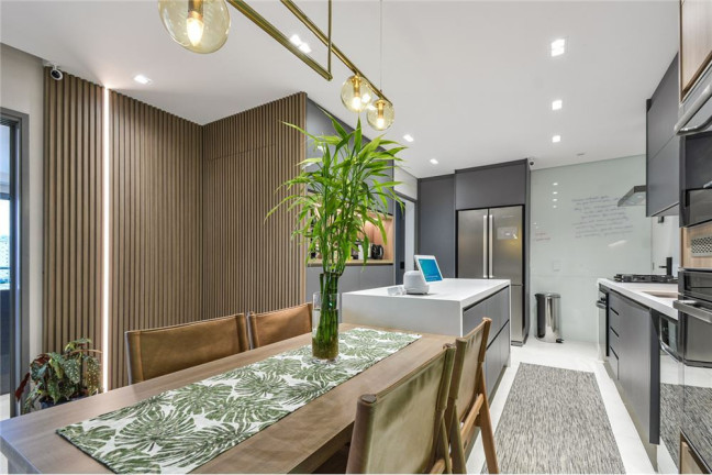 Apartamento com 3 Quartos à Venda, 131 m² em Mirandópolis - São Paulo