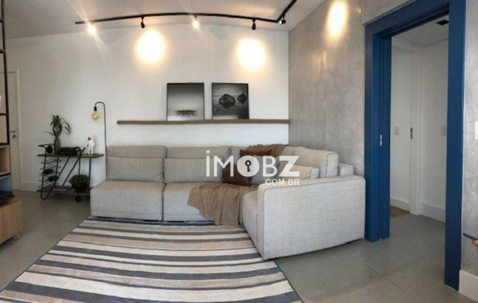 Imagem Imóvel com 2 Quartos à Venda, 74 m² em Panamby - São Paulo