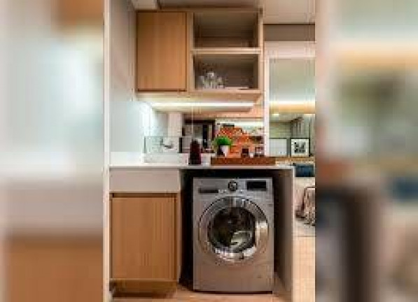 Imagem Apartamento com 1 Quarto à Venda, 27 m² em Jardim Cidália - São Paulo