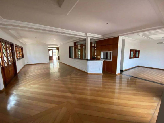 Apartamento com 5 Quartos para Alugar, 600 m² em Alphaville Residencial Zero - Barueri
